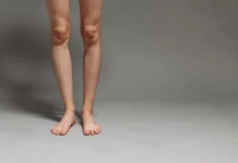 Foot Peels: What to Expect Through the Full Shedding Cycle Bare feet ready for a foot peel treatment