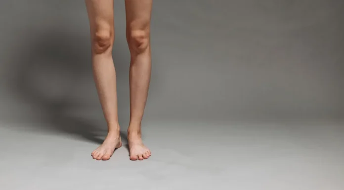 Foot Peels: What to Expect Through the Full Shedding Cycle Bare feet ready for a foot peel treatment