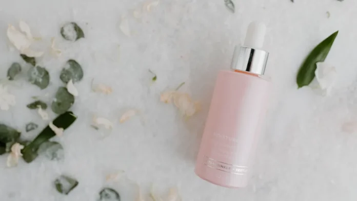 Gentle fragrance-free skincare product