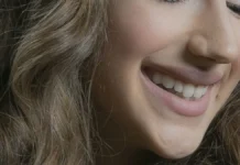 Hair Crimpers and Wavers: Getting Texture Without Damage Woman with wavy textured hair from a crimper or waver