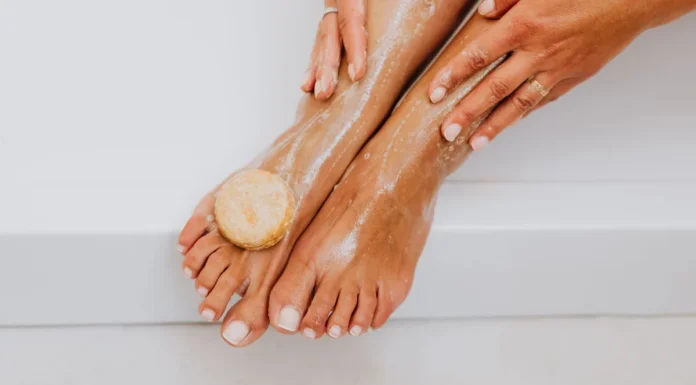 Heel Balms and Foot Creams for Cracked Heels Caring for the feet with heel balm