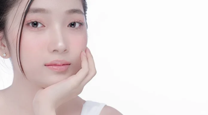 K-Beauty vs J-Beauty: Two Philosophies of Skincare Woman with clear, glowing skin