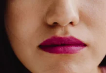 Lip Fillers: Types, Downtime and Dissolving Close-up of natural, defined lips