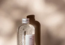 Paraben-Free and Sulfate-Free: Reading Past the Marketing Minimalist skincare product bottle