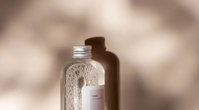 Paraben-Free and Sulfate-Free: Reading Past the Marketing Minimalist skincare product bottle