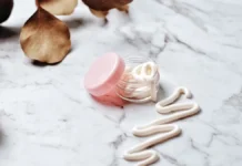 Retinol Cream: How to Start Without Wrecking Your Skin Barrier Retinol skincare cream in a glass jar