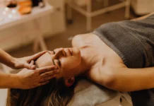 Scalp Massager: What the Evidence Actually Shows Relaxing scalp and head massage boosting circulation