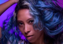 Semi-Permanent Hair Colour: How Long It Really Lasts Vibrant semi-permanent dyed hair colour