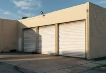 Darrell Sheets Net Worth and Legacy: Remembering The Gambler Darrell Sheets net worth - row of closed storage unit doors