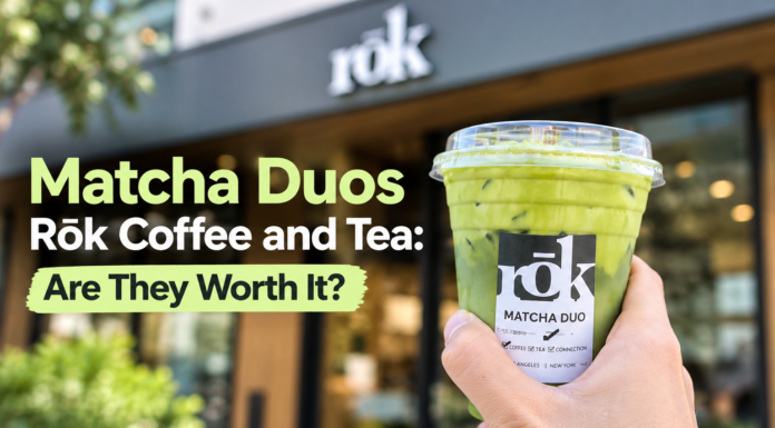 Matcha Duos Rōk Coffee and Tea: Are They Worth It? Matcha Duos Rōk Coffee and Tea